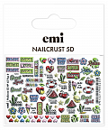 Купить NAILCRUST 5D №45 Pop it в официальном магазине EMI с доставкой по России