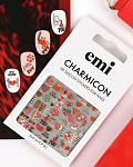 Купить Charmicon 3D Silicone Stickers Любовь в официальном магазине EMI с доставкой по России