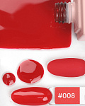 Купить E.MiLac Роскошный красный №008, 9 мл. в официальном магазине EMI с доставкой по России