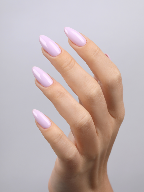 Купить E.MiLac Ace Base Gel №02 Pale Lavender, 9 мл в официальном магазине EMI с доставкой по России