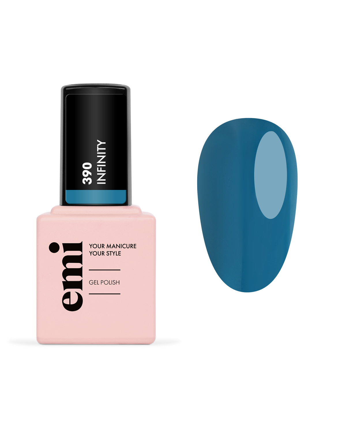 Купить E.MiLac LT Безграничность №390, 9 мл. в официальном магазине EMI с доставкой по России