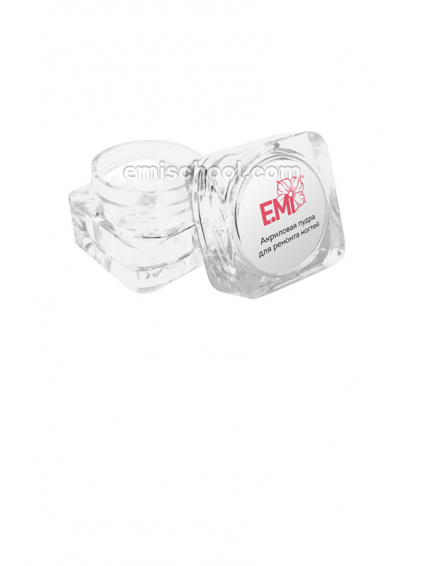 Купить Акриловая пудра для ремонта ногтей, 2,5 г. в официальном магазине EMI с доставкой по России