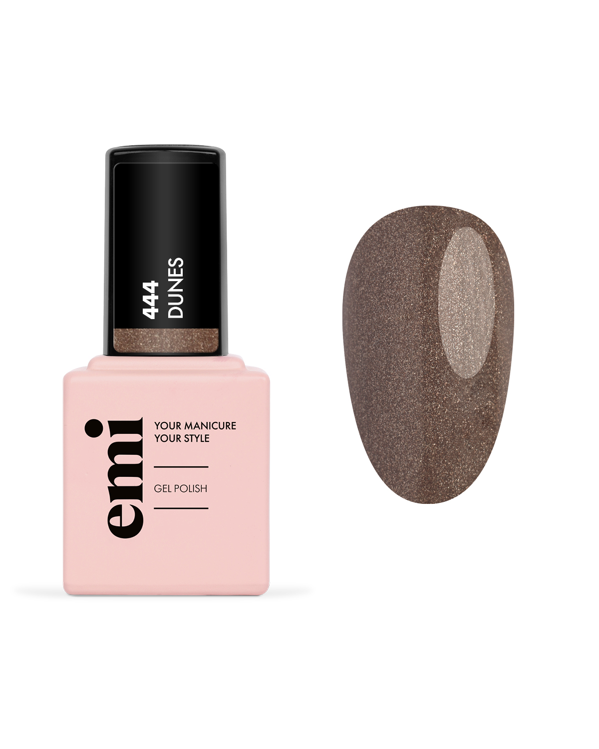 Купить E.MiLac GS Дюны №444, 9 мл в официальном магазине EMI с доставкой по России