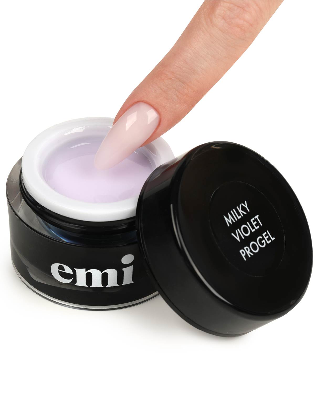 Купить NANO-Milky Violet ProGel, 15 г в официальном магазине EMI с доставкой по России