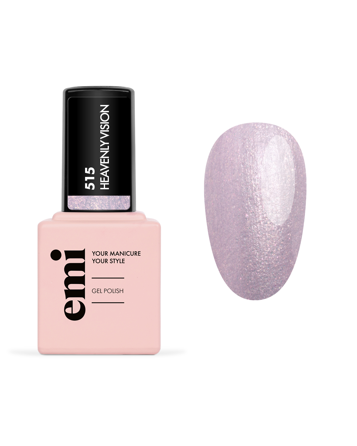 Купить E.MiLac ON Неземное Видение №515, 9 мл в официальном магазине EMI с доставкой по России