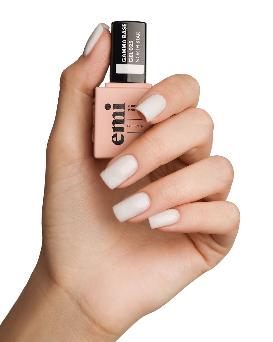 Купить E.MiLac Gamma Base Gel №025 North star, 15 мл в официальном магазине EMI с доставкой по России