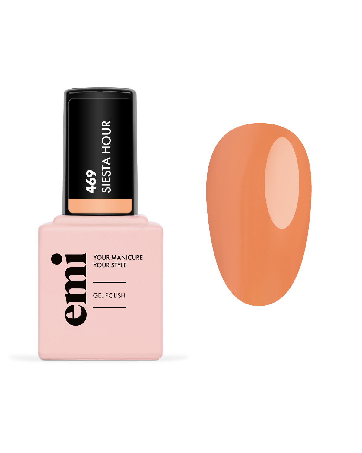 Купить E.MiLac BP Час сиесты №469, 9 мл в официальном магазине EMI с доставкой по России