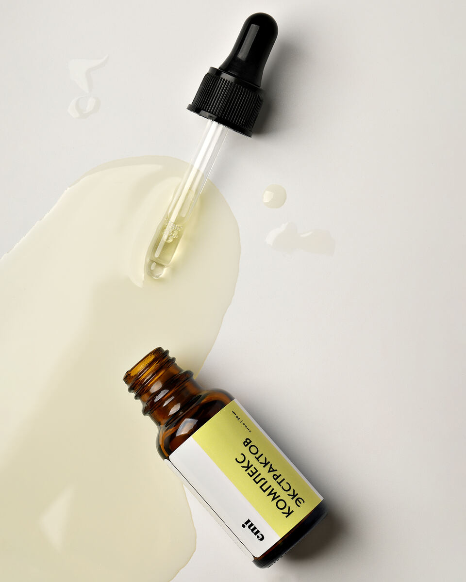 Купить Комплекс экстрактов, 20 мл в официальном магазине EMI с доставкой по России