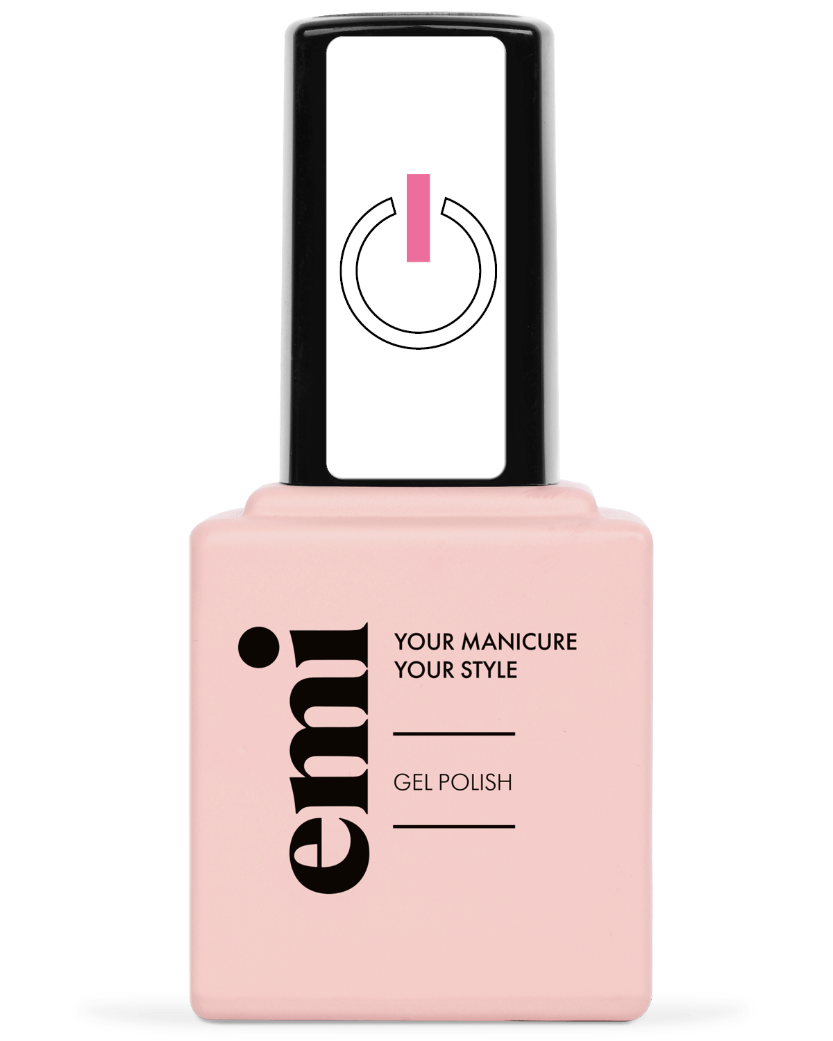 Купить E.MiLac Capsule pink №324, 9 мл. в официальном магазине EMI с доставкой по России