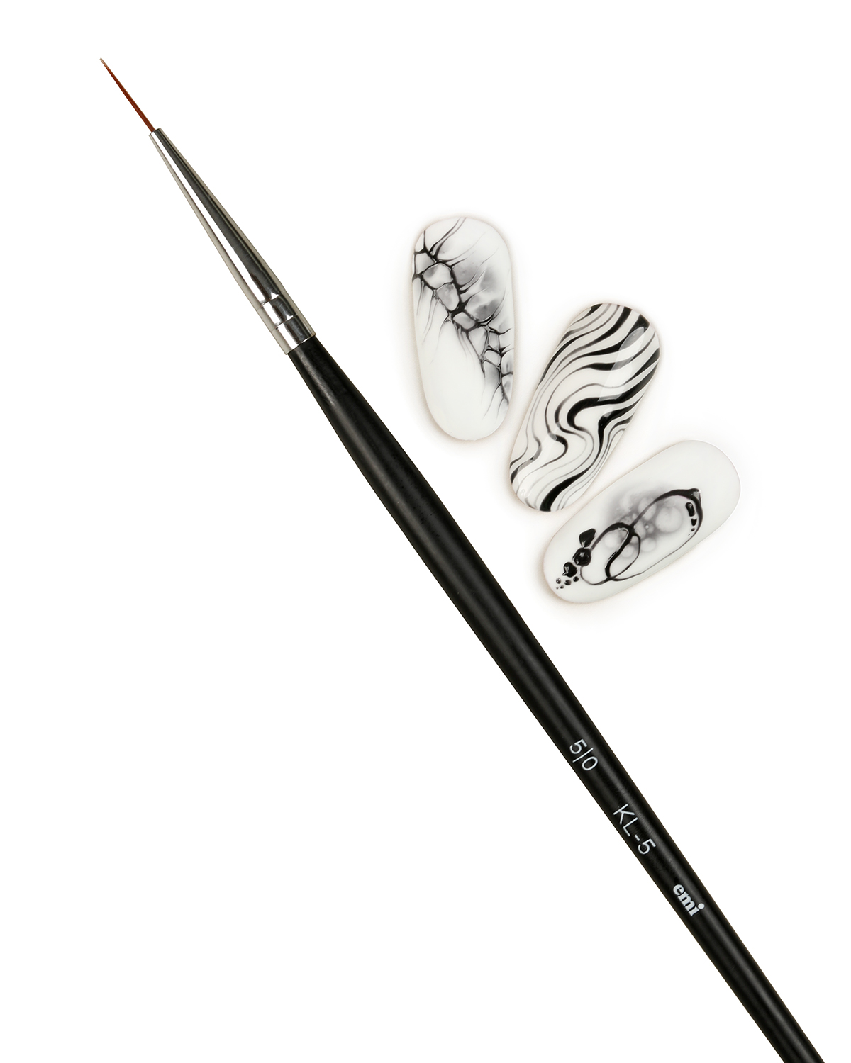 Купить Кисть «Линеарная» №5/0 в официальном магазине EMI с доставкой по России