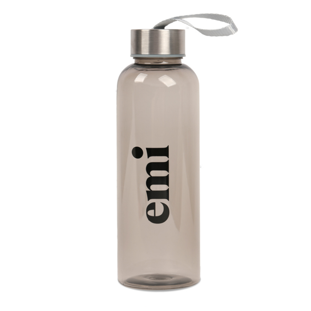 Купить Бутылка серая прозрачная EMI 2023 в официальном магазине EMI с доставкой по России