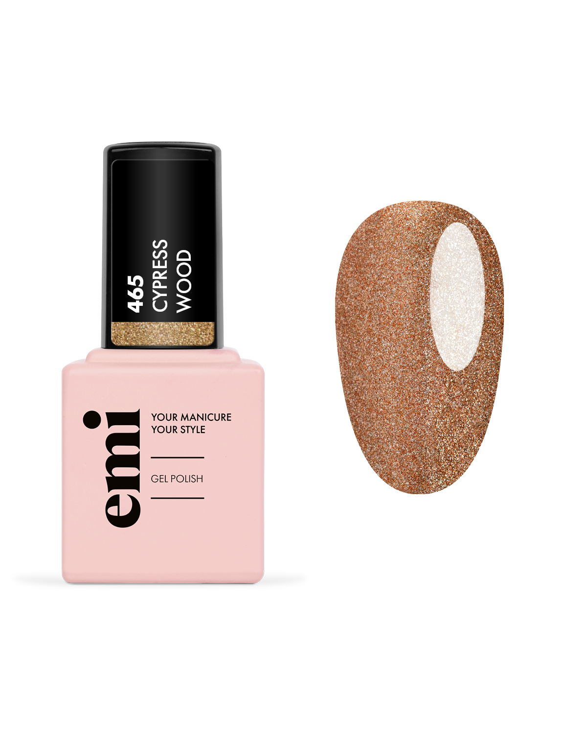 Купить E.MiLac RM Кипарисовое дерево №465, 9 мл в официальном магазине EMI с доставкой по России