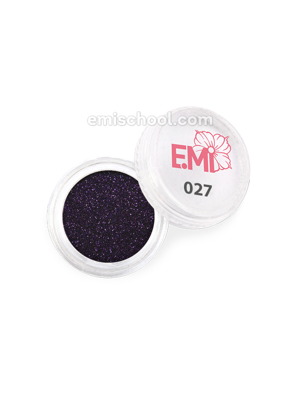 Купить Пыль однотонная Металлик №027 в официальном магазине EMI с доставкой по России