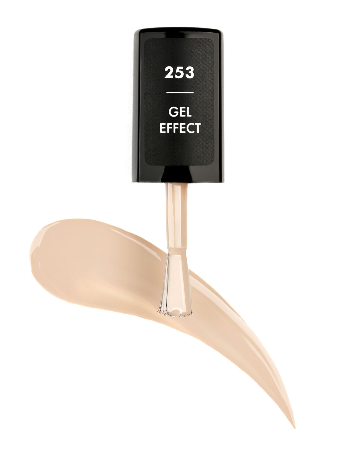 Купить Ультрастойкий лак Gel Effect Чистый холст №253, 9 мл в официальном магазине EMI с доставкой по России