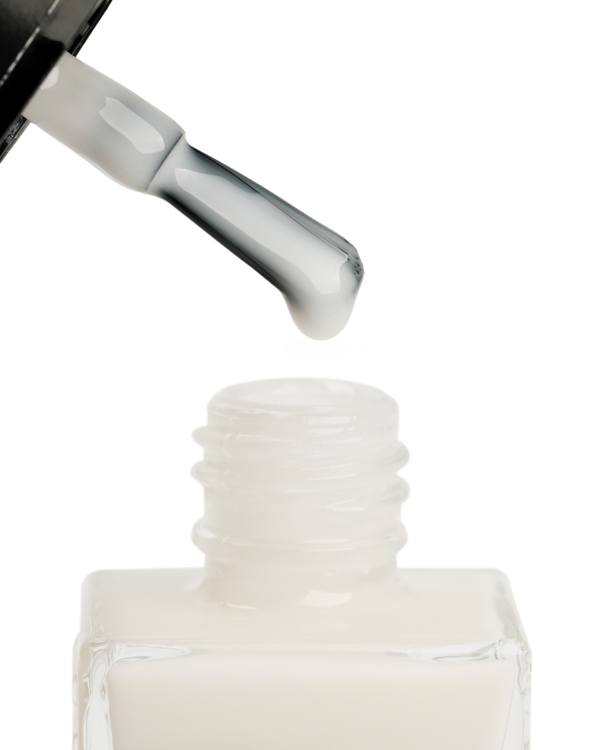 Купить Лак для ногтей BB cover Milk, 6 мл в официальном магазине EMI с доставкой по России