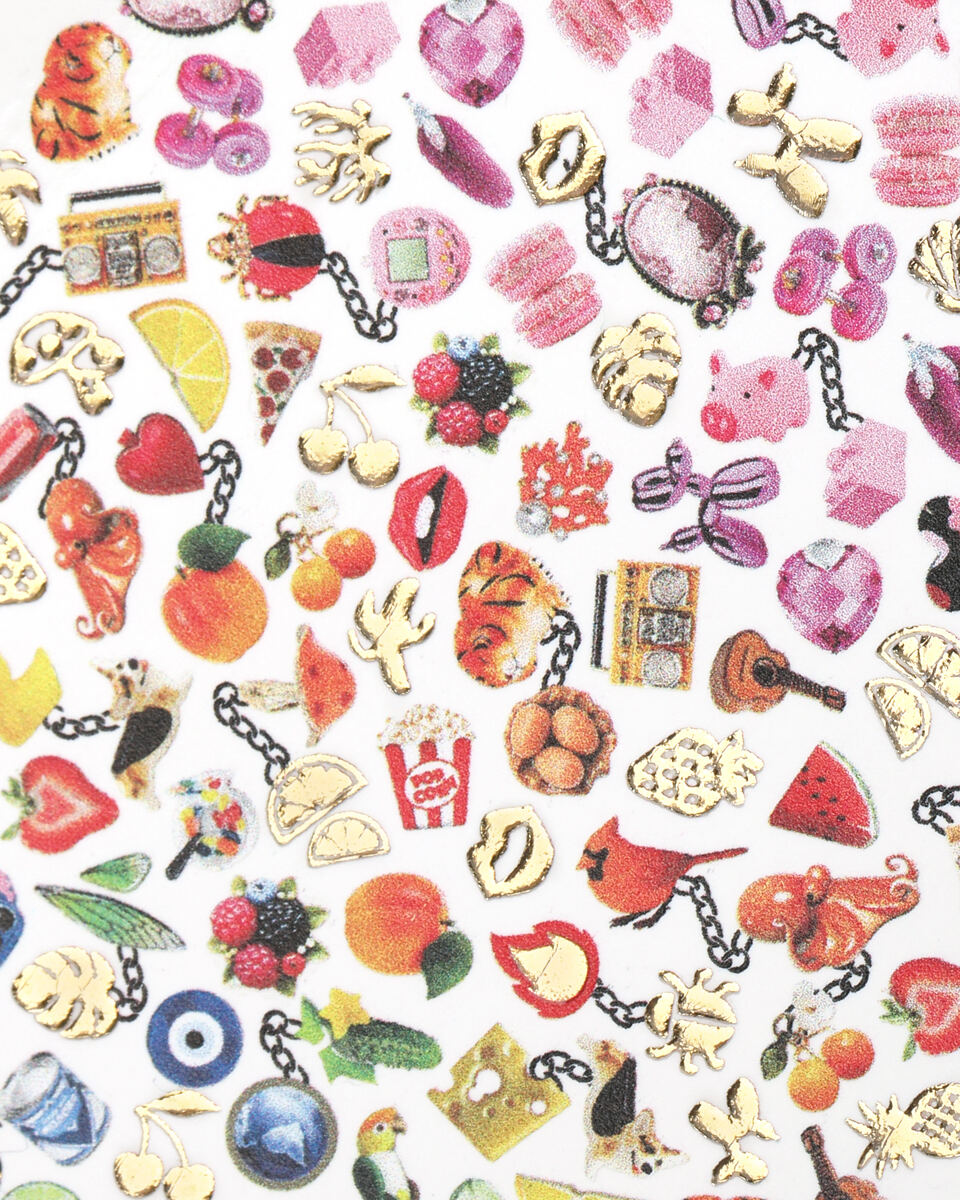 Купить Naildress Slider Design №130 Яркая жизнь в официальном магазине EMI с доставкой по России