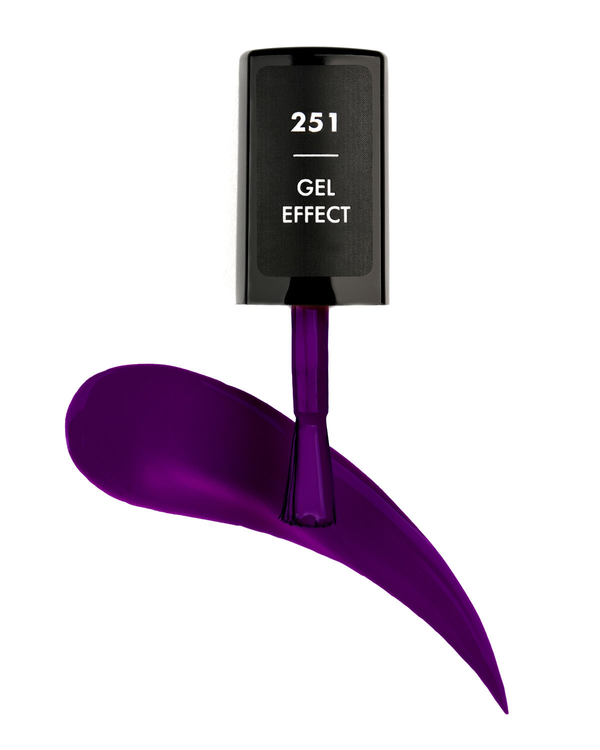 Купить Ультрастойкий лак Gel Effect Тень Эдема №251, 9 мл в официальном магазине EMI с доставкой по России