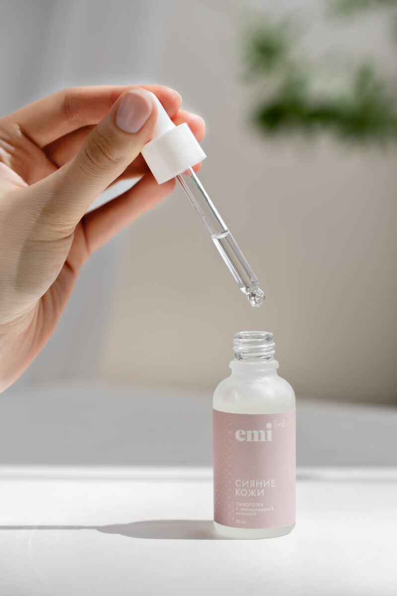 Купить Сыворотка с транексамовой кислотой, 30 мл в официальном магазине EMI с доставкой по России