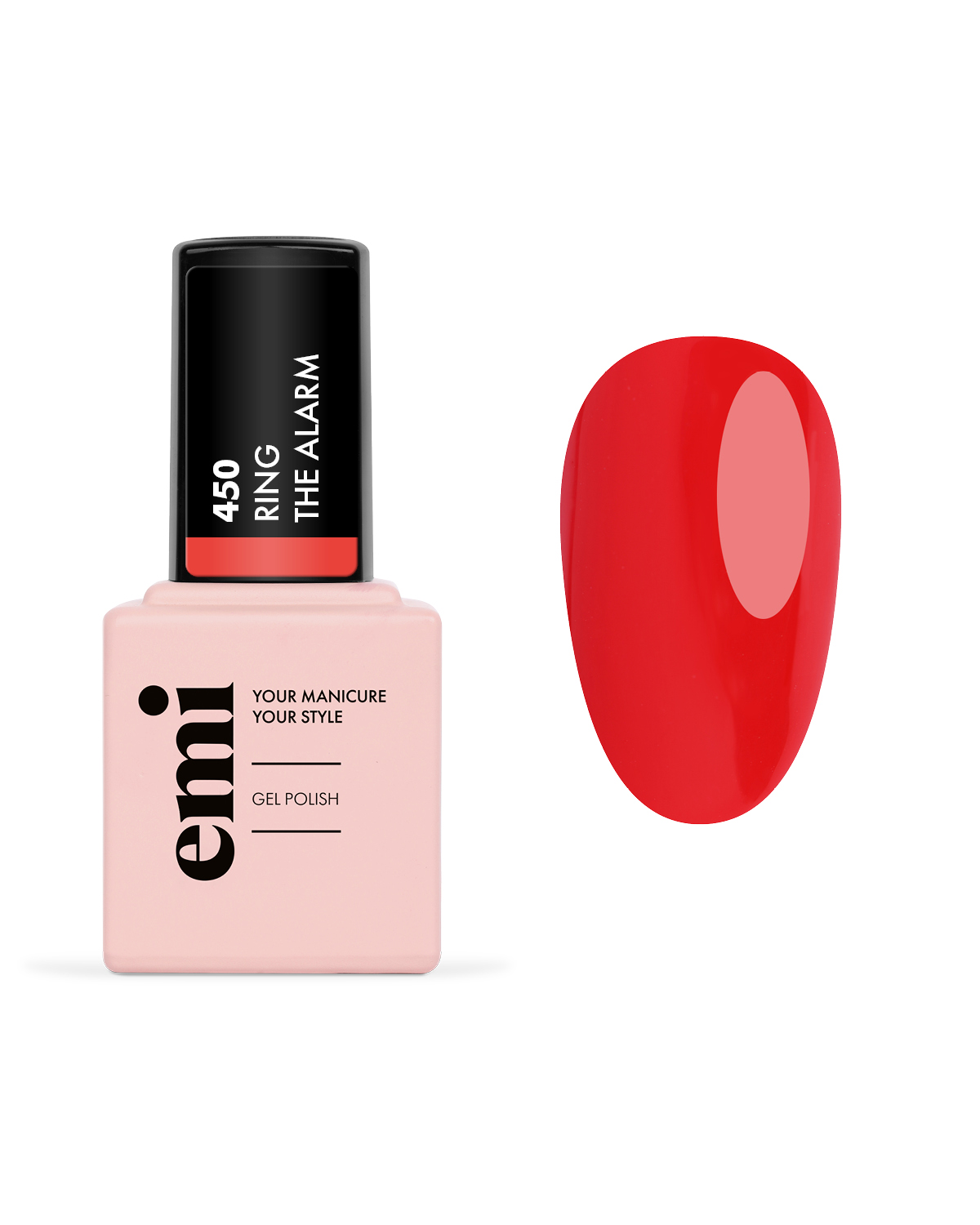 Купить E.MiLac BO Поднять тревогу №450, 9 мл в официальном магазине EMI с доставкой по России