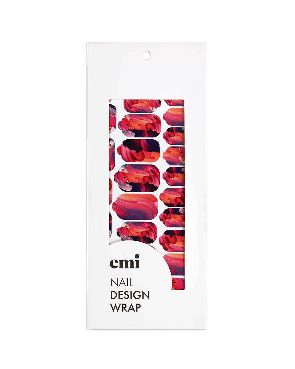 Купить Пленки для дизайна ногтей EMI №3 Флюид арт в официальном магазине EMI с доставкой по России