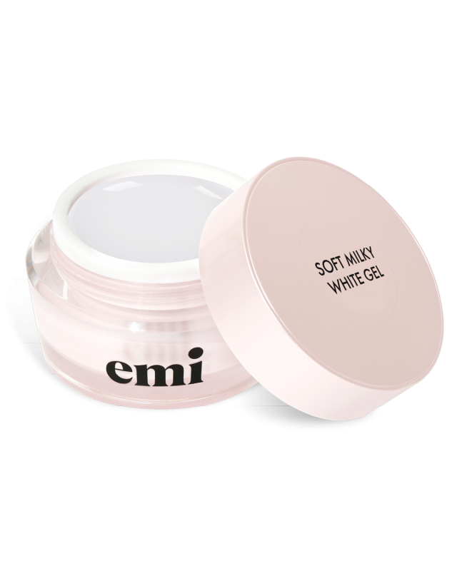 Купить Soft Milky White Gel, 50 г. в официальном магазине EMI с доставкой по России