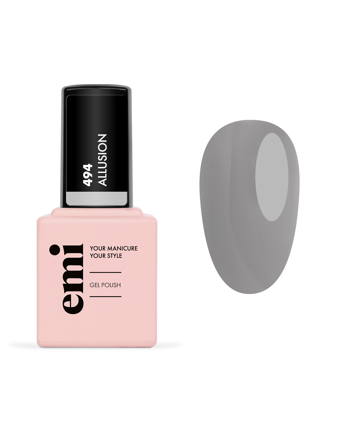 Купить E.MiLac AR Намек №494, 9 мл в официальном магазине EMI с доставкой по России