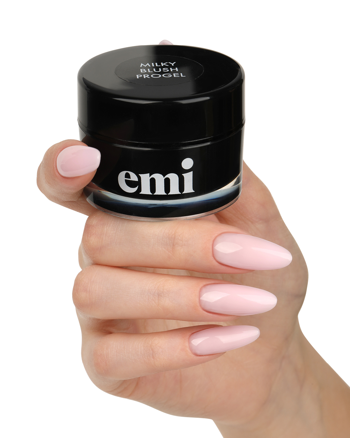 Купить NANO-Milky Blush ProGel, 15 г в официальном магазине EMI с доставкой по России