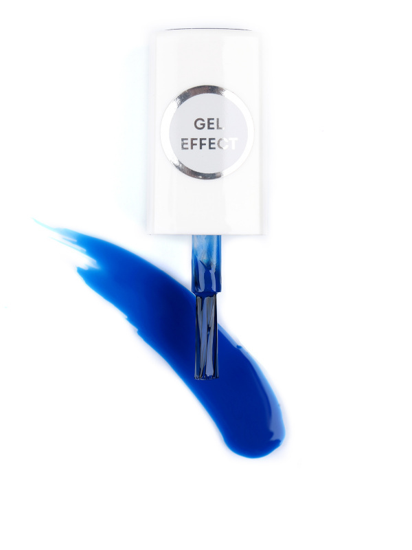 Купить Ультрастойкий лак Gel Effect Настоящий синий №041, 9 мл. в официальном магазине EMI с доставкой по России
