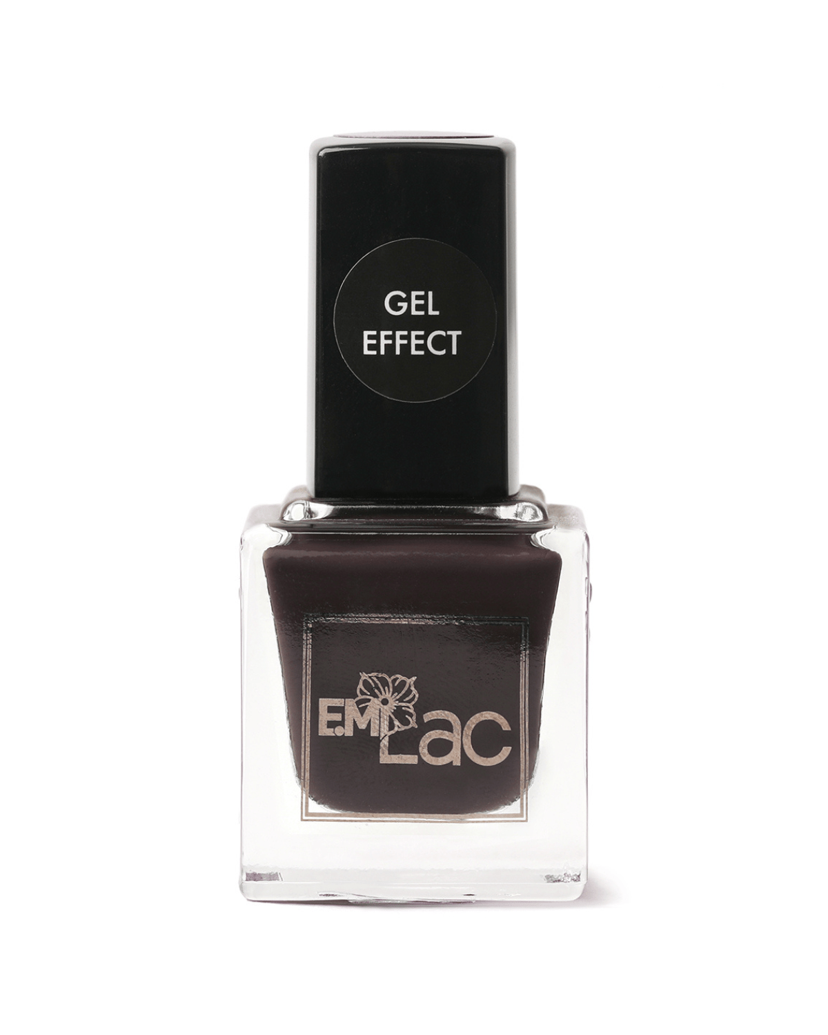 Купить Ультрастойкий лак Gel Effect Черное дерево №125, 9 мл. в официальном магазине EMI с доставкой по России