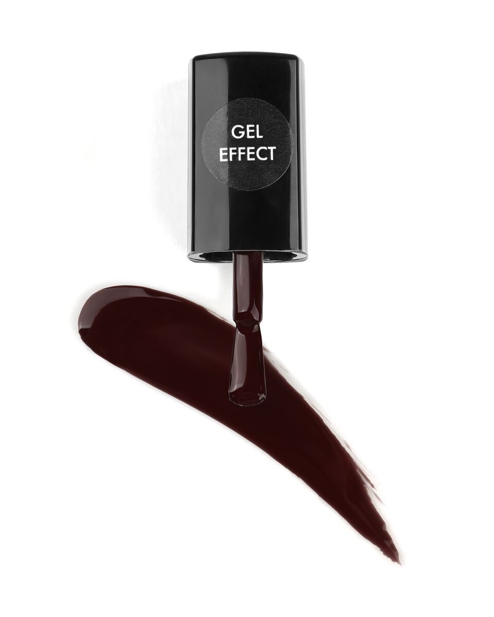 Купить Ультрастойкий лак Gel Effect Роковая сиена №176, 9 мл в официальном магазине EMI с доставкой по России