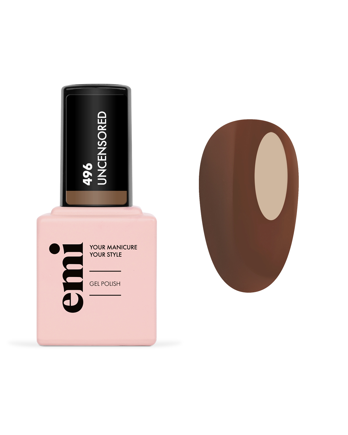 Купить E.MiLac AR Без цензуры №496, 9 мл в официальном магазине EMI с доставкой по России