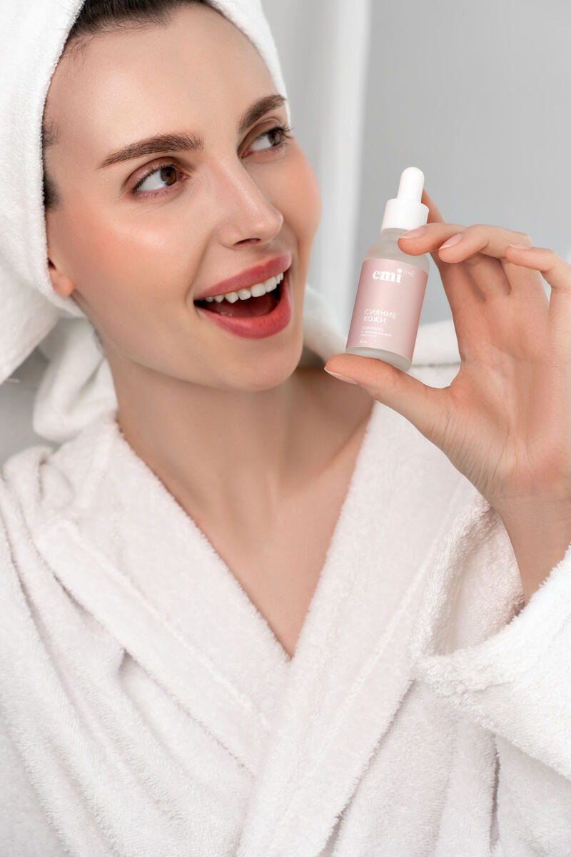 Купить Сыворотка с транексамовой кислотой, 30 мл в официальном магазине EMI с доставкой по России