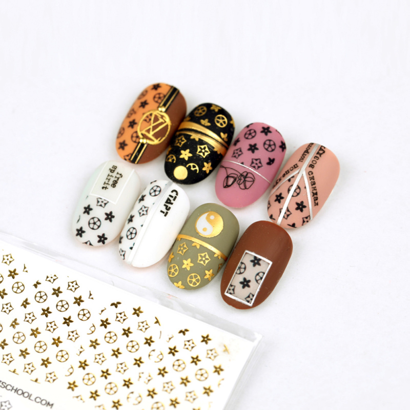 Купить Naildress Slider Design №57 Луи в официальном магазине EMI с доставкой по России