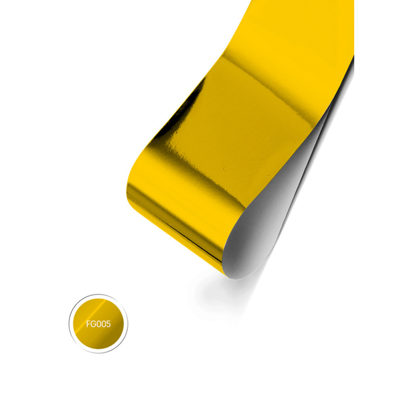 Купить Фольга глянцевая Желтое золото 1,5 м. в официальном магазине EMI с доставкой по России