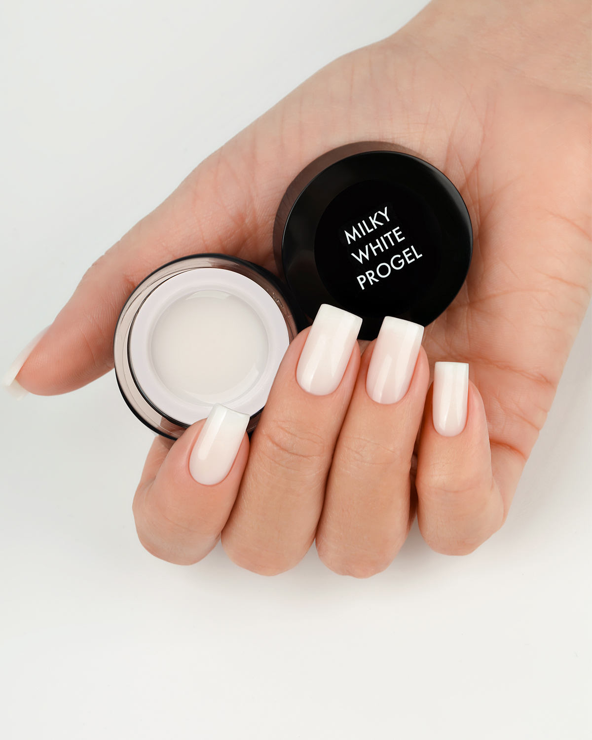 Купить Milky White ProGel, 15 г в официальном магазине EMI с доставкой по России