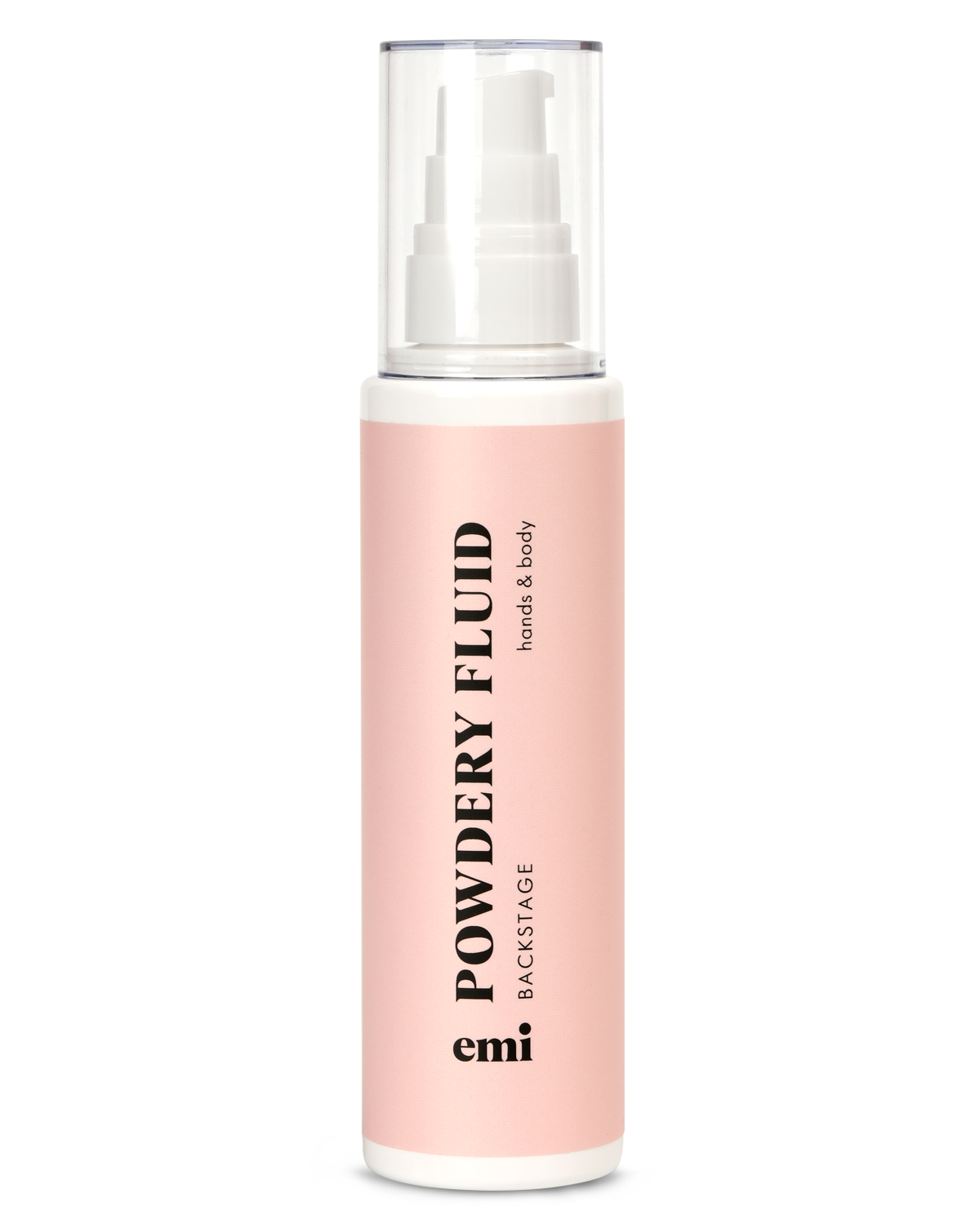 Купить Powdery Fluid Backstage, 100 мл в официальном магазине EMI с доставкой по России