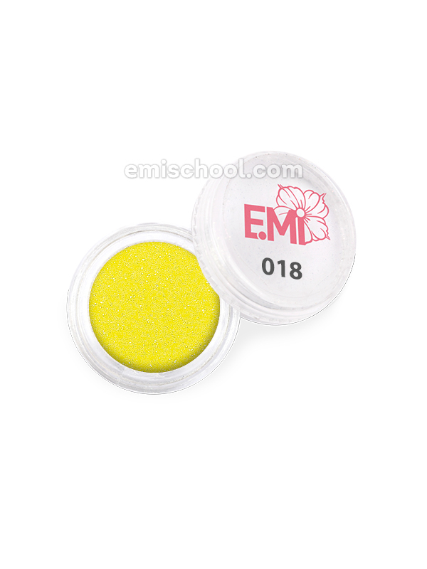 Купить Пыль полупрозрачная №018 в официальном магазине EMI с доставкой по России