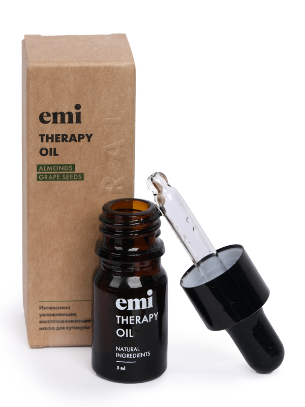 Купить Therapy Oil, 5 мл. в официальном магазине EMI с доставкой по России