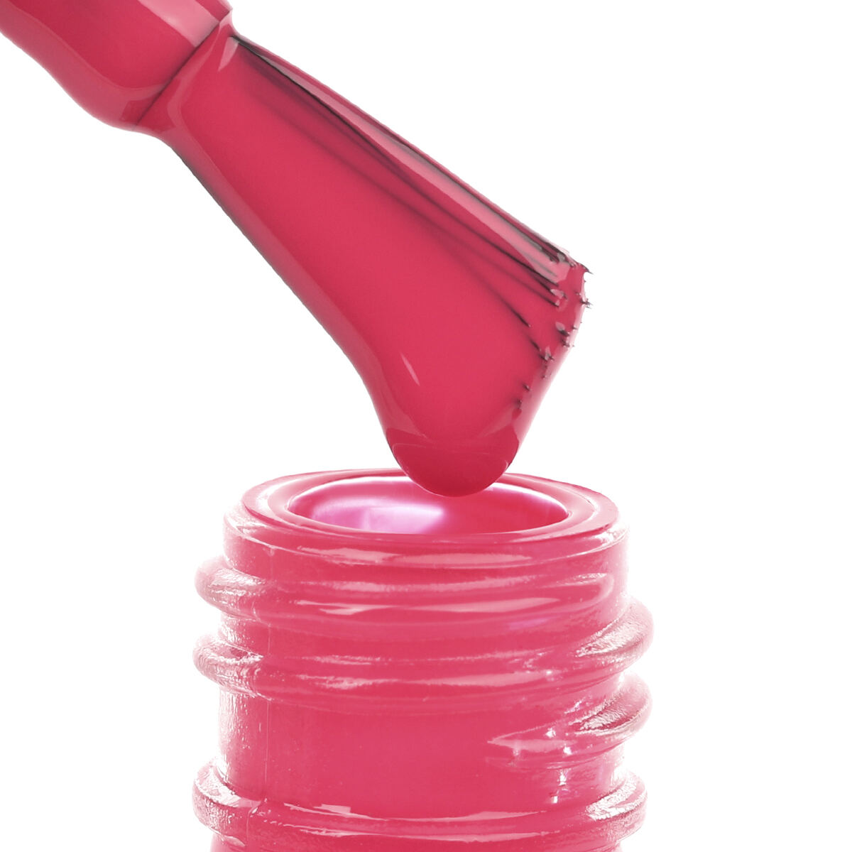 Купить Ультрастойкий лак Gel Effect Ягодный пунш №100, 9 мл. в официальном магазине EMI с доставкой по России