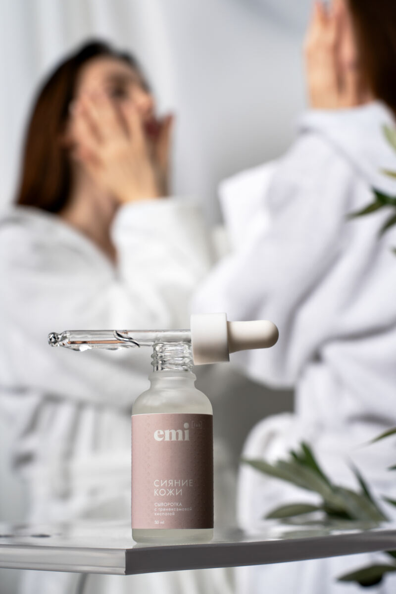 Купить Сыворотка с транексамовой кислотой, 30 мл в официальном магазине EMI с доставкой по России