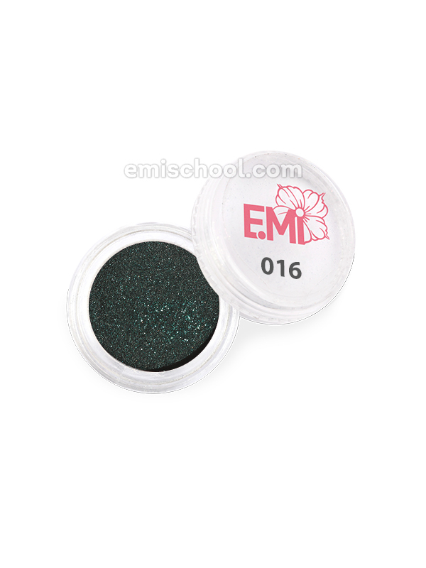 Купить Пыль однотонная Металлик №016 в официальном магазине EMI с доставкой по России