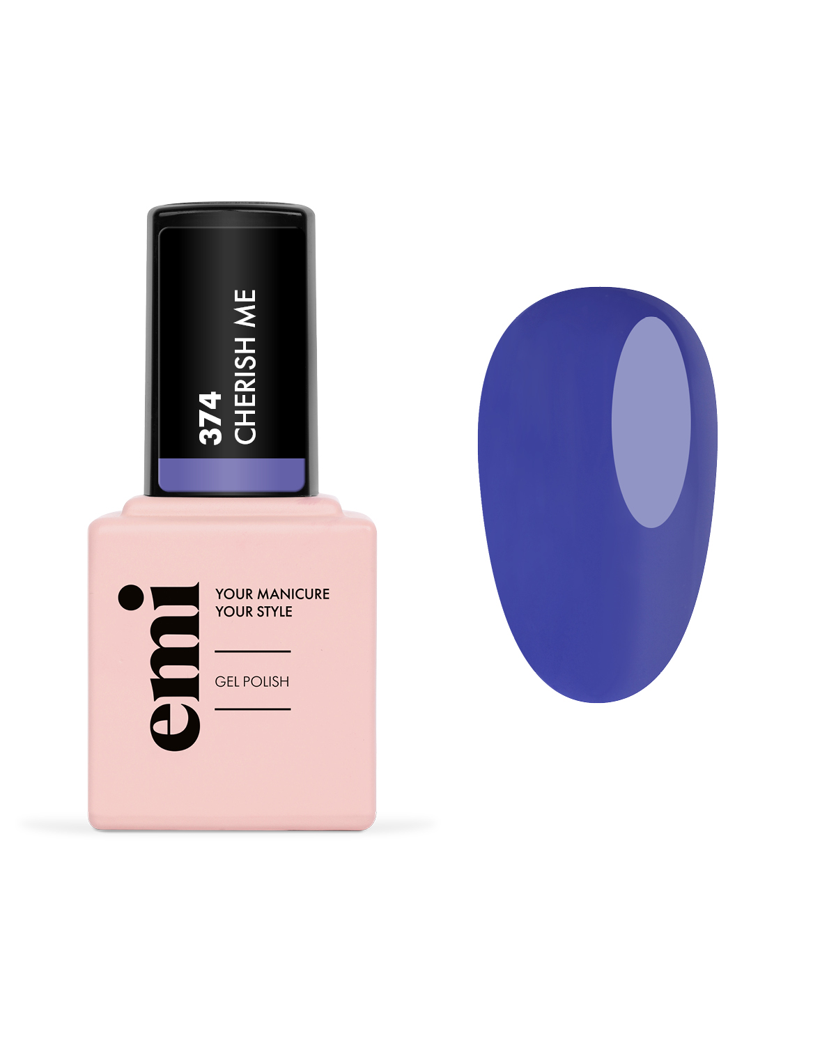 Купить E.MiLac PL Лелей Меня №374, 9 мл. в официальном магазине EMI с доставкой по России