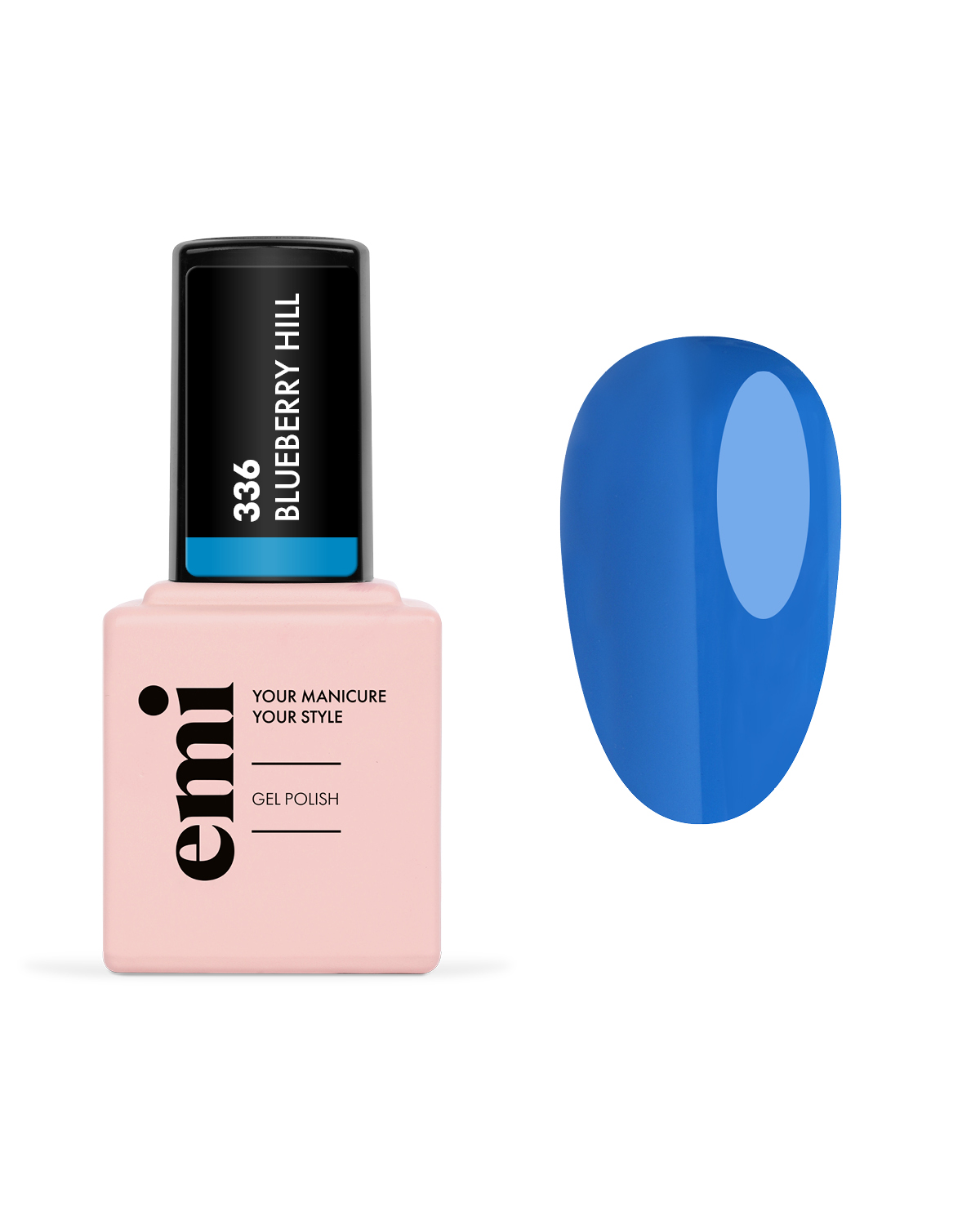 Купить E.MiLac OT Черничный холм №336, 9 мл. в официальном магазине EMI с доставкой по России