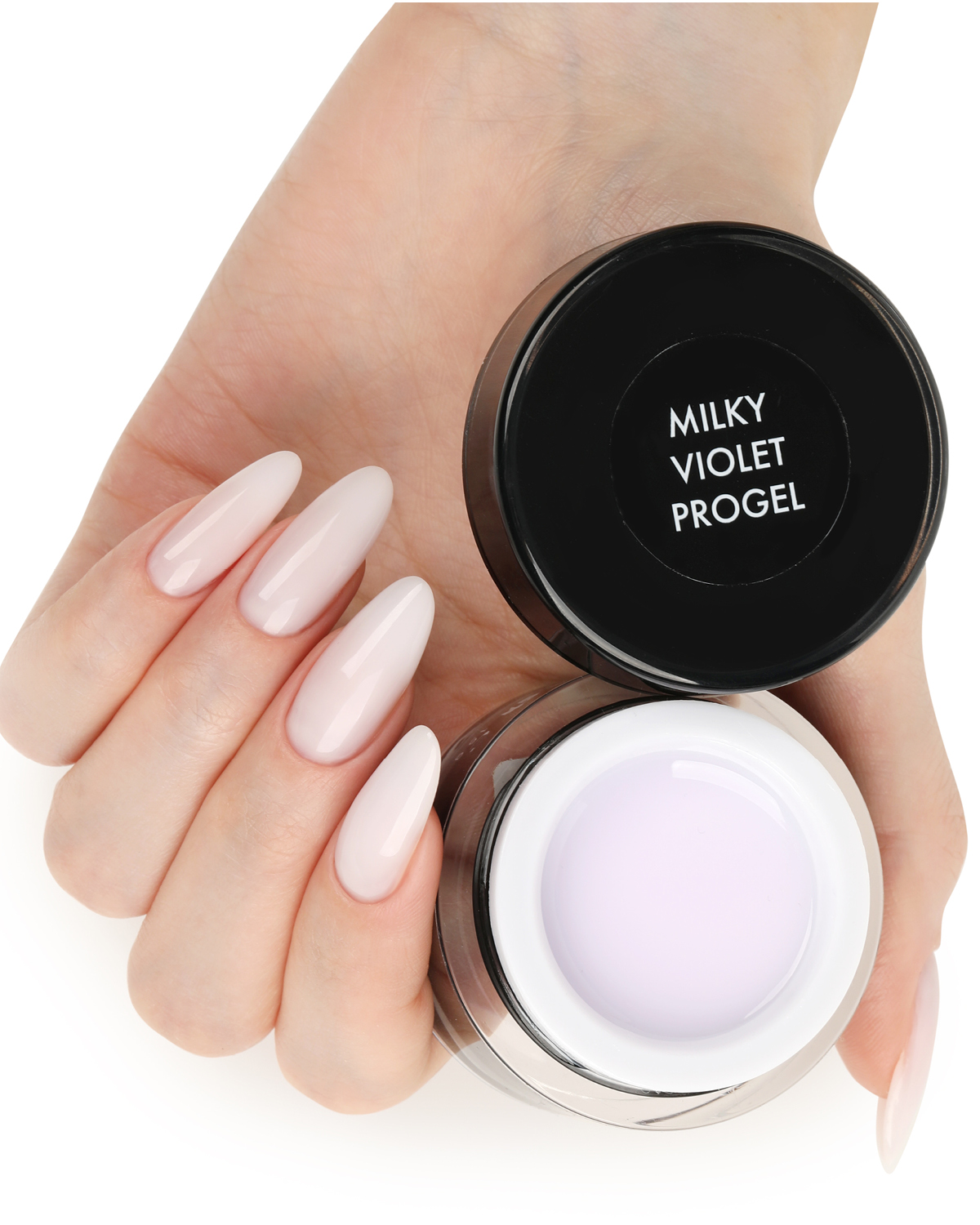 Купить NANO-Milky Violet ProGel, 15 г в официальном магазине EMI с доставкой по России