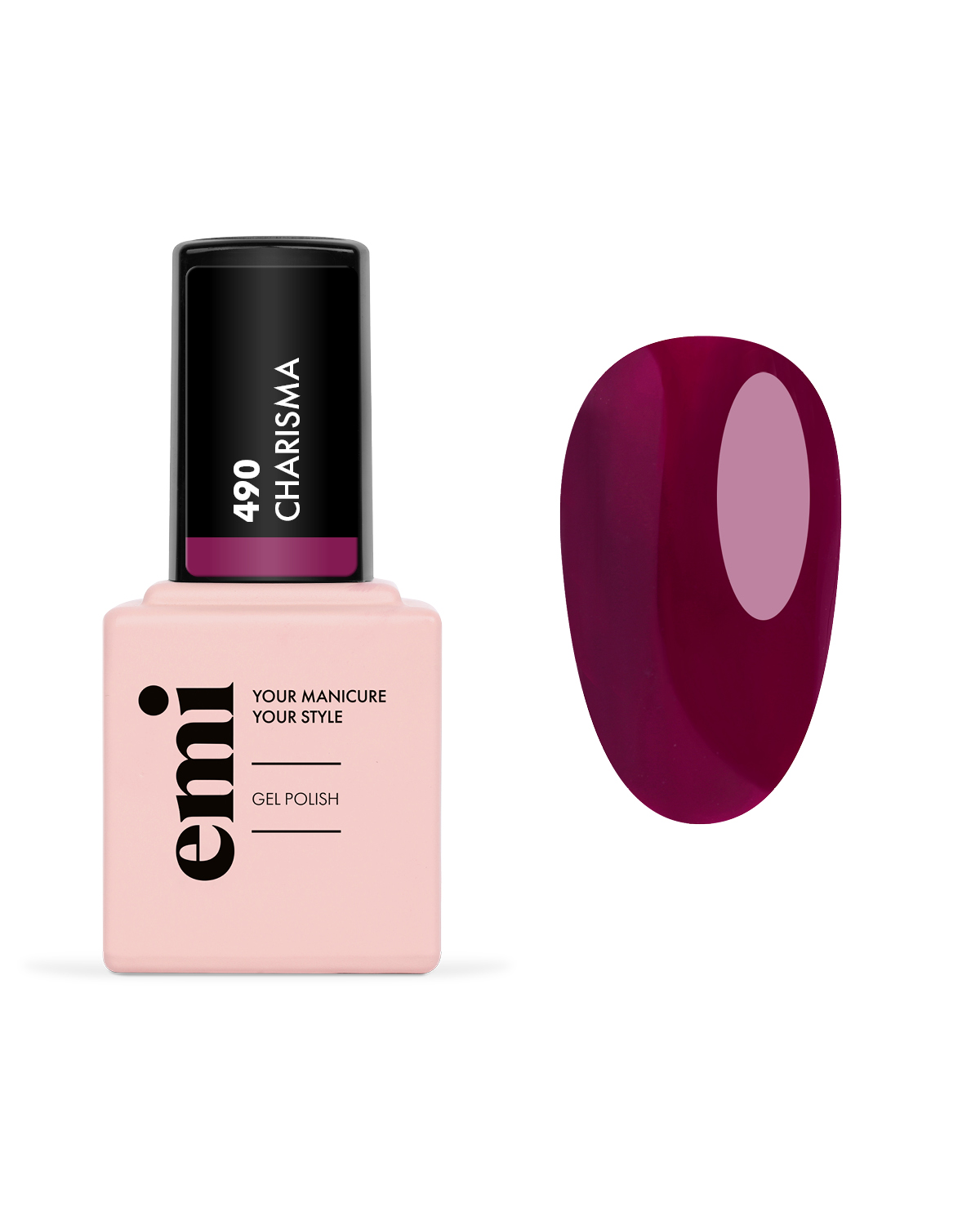 Купить E.MiLac AR Харизма №490, 9 мл в официальном магазине EMI с доставкой по России