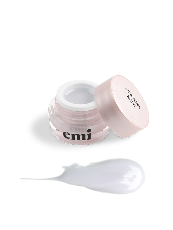 Купить Акригель Milk, 5 г в официальном магазине EMI с доставкой по России