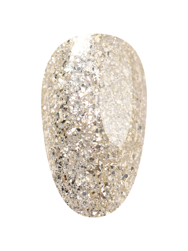 E.MiLac NY Желтый алмаз №331, 9 мл.