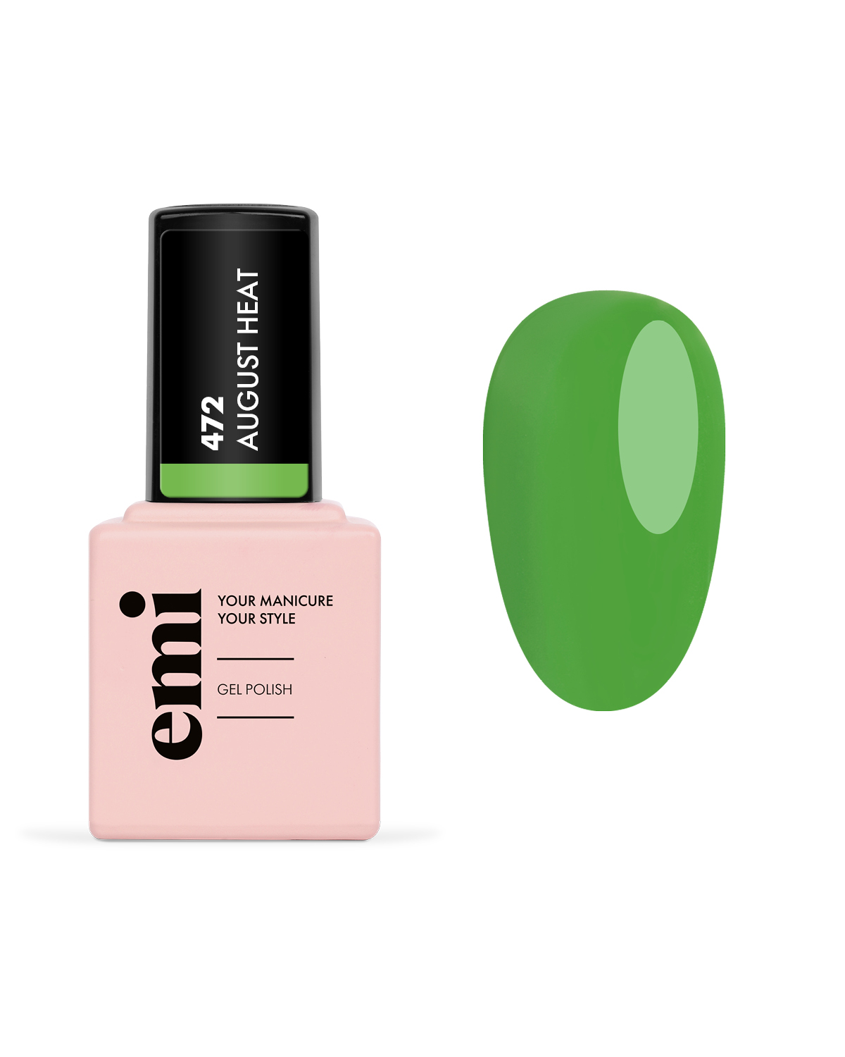 Купить E.MiLac BP Августовский зной №472, 9 мл в официальном магазине EMI с доставкой по России