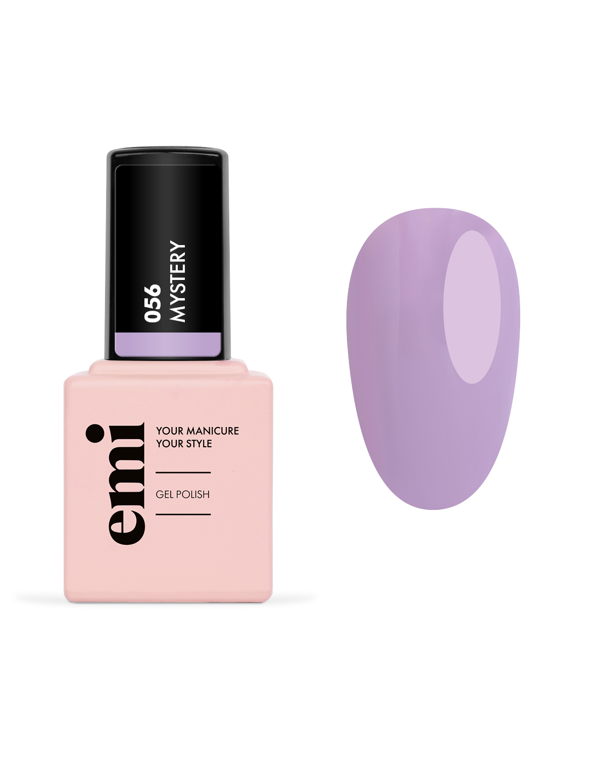 Купить E.MiLac PA Мистери №056, 9 мл. в официальном магазине EMI с доставкой по России