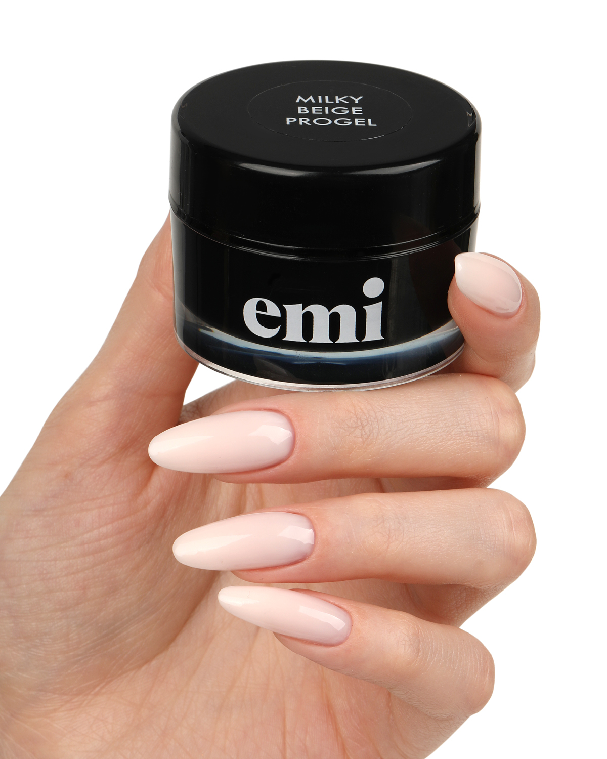 Купить NANO-Milky Beige ProGel, 15 г в официальном магазине EMI с доставкой по России